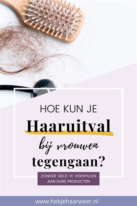 Haaruitval Bij Vrouwen: Wat Je Moet Weten